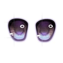 BJD eyes doll Metallic effect eyes 10mm-24mm doll acrylic eyes for 1/8 1/6 1/4 1/3 BJD SD doll accessories doll eyes