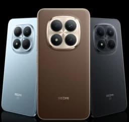 Xiaomi Redmi Note 15 Pro Plus 5G Global Version Smartphone 6500mAh 100W Hypercharge NFC Snapdragon 7s Gen 4 CPU 6.83" AMOLED