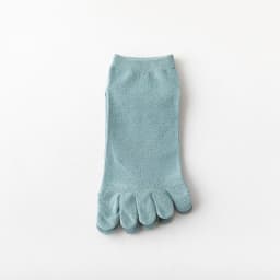 Spring Summer Sports Five-Fingered Socks Women'S Mid-Tube Cotton Sock Absorb Sweat And Deodorant Mesh Breathable Split-Toe Socks