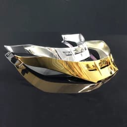 Helmet Spoiler For AGV Pista GPR GP R
