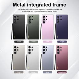 SURGAZE Global Version S26 Plus Smartphone 5G Android 5000mAH 8GB RAM 256GB ROM 6.56Inch 24+48MP 5G Network Mobile Phone