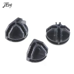 10Pcs Wire Cube ABS Connectors Storage Shelves Modular Organizer Box Buckle Clip