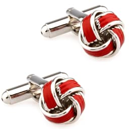 28 Styles Enamel Metal Knots Cufflinks Men Clip Flower Horse Shoe Cuff Links 1 Pair