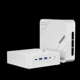 FIREBAT F1 MINI PC AMD Ryzen 5 7640HS LPDDR5 24GB RAM 512GB SSD WIFI6 BT5.2 Portable MINI-PC Windows 11  Desktop Computer