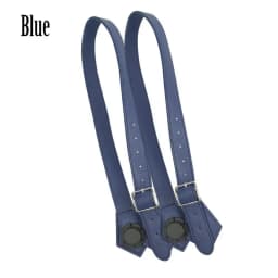 TANQU Diamond Shaped Variable Handle for Obag Long Adjustable Handles with Drop Buckle for O Bag for EVA Bag Body