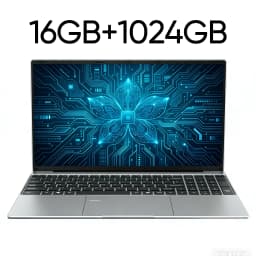 LENO 15.6' Laptop Windows 11 32GB 2TB Intel Core I9 9880H 1920*1080 HD Gaming Computer PC Gamer Office Ultra Slim Notebook
