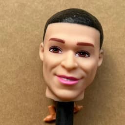 1/6 Scale Male Doll Head with Super White Beige Brown Skin for DIY Makeup Practice Collectible Figure Accessory Part