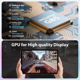 Super Large Screen 14 inch Android 15 Tablet PC 20GB 512GB Phone Call BT5.0 5G WiFi GPS Google Play Tabs Pads Global Language