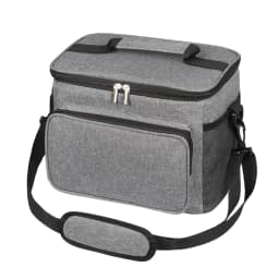 Large Capacity Thermal Insulation Lunch Bag for Men Women Oxford Cloth Food Storage Picnic Bags Tote Portable Cooler Box Bags