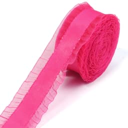 5Yards/Roll Pleated Stretch Lace Trims Ribbons Ruffled Elastic Band Baby Hairband Belt Shoes Decorative Tapes DIY Craft Supplies
