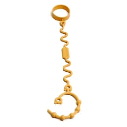Pieces Baby Silicone Bottle Drop Chain Pacifier Loss Prevention Rope Water Mug Drop Prevention Lanyard Baby Teether Toy Drop