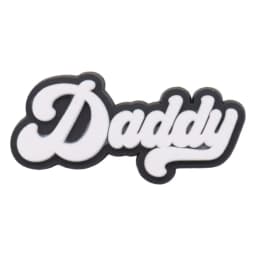 1-17Pcs PVC Dad Jokes Best Grandpa DIY Man Cool Shoe Charm Button Clog I Love Papa Sandals Decorations Holiday Gift