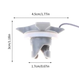 1Pcs Inflatable Boats Air Valve Plug Covers Spiral Air Plugs Replacement For Paddleboard Dinghy Raft Kayak Pool Airbeds