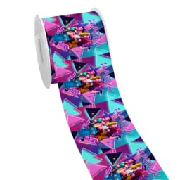 K P Girl Group D H W 5yards Grosgrain Ribbon Satin Ribbon for Wrapping Hair Bow DIY Decoration Gift Packing Key FOB Ribbon