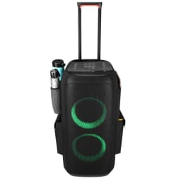 EVA Hard Case For JBLs Partybox 310 Anti-Scratches Portable Bluetooths Speaker Travel Protective Carrying Storage Case Bag