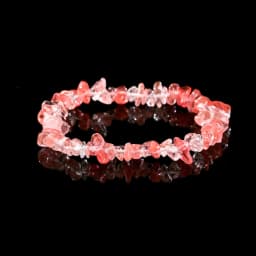 Wholesale 5-8mm Natural Stone Chips Tiger Eye Agates Crystal Gravel Stretch Bracelets Bohemian Women Reiki Heal Jewelry Gifts