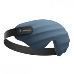 Dreamlight 4S 3D Stereoscopic Sleep Eye Mask Blackout Sleeping Aid Adjustable Eye Mask for Men Women Adults