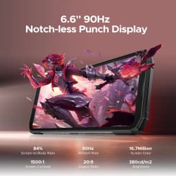DOOGEE Blade20 Play 5G Rugged Phone 32GB RAM + 256GB ROM 6.6'' Display 10300mAh Battery 125dB Speaker 50MP Gemini AI Smartphone