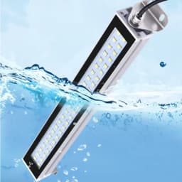 AC100-230V Workshop Lathe Working Lights Industrial CNC Machine Tool Work Light Waterproof Sewing Lighting Aluminum Alloy Lamps