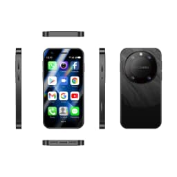 SOYES F8 Pro Max Mini Android8.1 Smartphone 3.0 Inch Display 1GB RAM 16GB ROM Dual SIM Standby Play Store 3G Network Small Phone