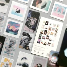 50Pcs/Pack Fog Forest Sticker Diary Decorative Sticker DIY Label Stationery Deco Photograph Album Sticker Flake Scrapbooking