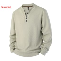 9XL New in Mens Sweatshirt Half Zip-up Pullover Male Large Size Autumn Winter Long Sleeves Big Plus Fleece Warm Top High Quality
