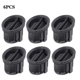 For Mova X4 Pro / MOVA X4 Plus Wet Dry Vacuum Cleaner Accessories Brush Roller And HEPA Filter Replacement Spare Parts