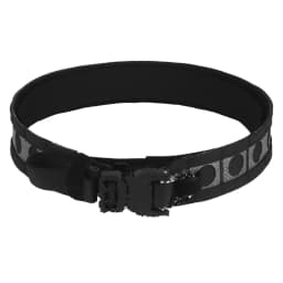 Tactical Belt Ferro Style Bison Battle Belt Ranger Green for Hunting Airsoft MOLLE Belts with Quick Release Buckle Lightweight