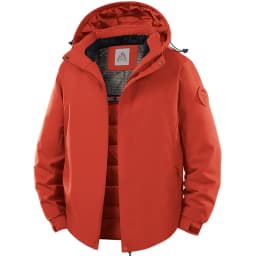 Men's Jacket Stand Collar Men's Parka Winter New down Jacket Fleece Warm Jackets Men Business Leisure Coat Baseball Coats 8826