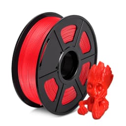 JAYO/SUNLU Neatly Wound PLA Filament 3D Printer Filament 1.75mm 1KG 3D Printing Materials Fit Most FDM 3D Printers& 3D Pen