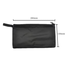Zipper Canvas Oxford Hardware Toolkit Bag Waterproof Storage Organizer Multifunctional Portable Travel Bag Small Tool Bags