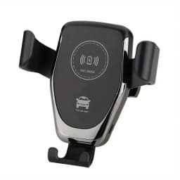 30W Car Wireless Charging Phone Holder 360° Rotation Car Navigation GPS Bracket For iPhone Xiaomi Samsung Fast Charging Station