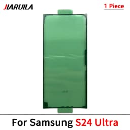 NEW Waterproof Adhesive Sticker Back Housing Battery Cover Glue Tape For Samsung S20 Fe S21 S22 Plus S23 Ultra S24 S21 Fe S22