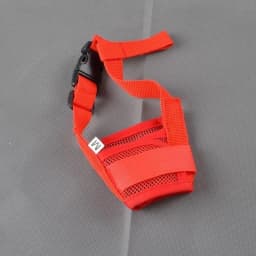 Pet Dog Adjustable Mask Bark Bite Mesh Mouth Muzzle Grooming Anti Stop Chewing Pets Accessories