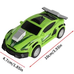 Analog Slot Car Toy 1/43 1:43 1 43 Electric Race Remote Control Circuit Railway Cars For Carrera Go Scalextric Ninco SCX