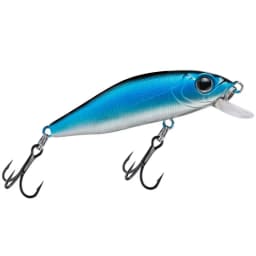 Mini Floating Minnow Fishing Lure 5.8cm 5g Artificial Trout Crank Wobbler For Fishing Pike Jerkbait Rockfishing Hard Baits