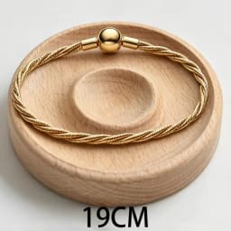 2026 New 925 Silver Women's Love Heart Adjustable Leather Rope Weaving Logo Bracelet Display Tool DIY Exquisite Charm Jewelry