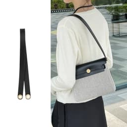 Bag Organizer Insert For Mini Herbag Inner Bag Nylon Lining Reconstruction Storage Bag Support Bag Insert Bag Accessories