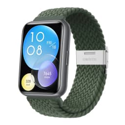 Nylon band for HUAWEI watch fit 2 strap watchband accessories braided solo loop correa bracelet for HUAWEI watch fit2 new bands