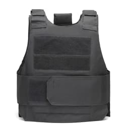 Quick off and quick release outdoor training vest Lightweight wilderness adventure equipment
