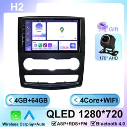 For Mercedes-Benz Sprinter W906 VW Crafter 2006-2018 Car Radio WiFi BT CPU Touch Screen Navigation Wireless DVD Android Auto