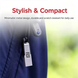 Metal Pendrive USB 3.0 Flash Drive U Disk 128GB 256GB USB Memory Stick 512GB Storage Data Transfer For Xiaomi Electronic Devices