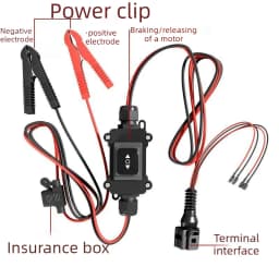 Car EPB Caliper Motor Release Tool Universal 12V Electronic Parking Brake Repair For Car Repair And Testing Repair Tool