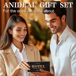6PC/1PC Hotel Fragrance Oils Gifts Box Candle Making 5 Star Hotel Fragrance Oils Gift to Friends