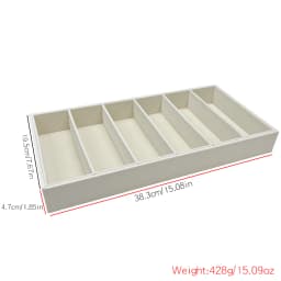 Glasses Box - Multi-Patterned Fabric Eyewear Jewelry Storage Box - Sunglasses Display Stand