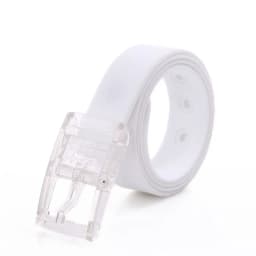 Silicone Belt Square Pin Buckle Belts for Jeans Pants Chic Metal free Waistband Luxury Brand Design