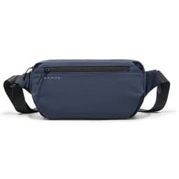 BANGE Anti-Theft Waterproof Chest Bag Multi-Carry Modes Sling Crossbody Travel Shoulder Bag for Men Ourdoor Sports Fit 7.9'' Pad