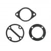 3Pcs/set Air Compressor Cylinder Head Base Plastic Valve Gaskets Washers For Air Compressor Power Tool Accessories