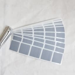 100pcs All Kind Adhesive SCRATCH OFF Stickers DIY Manual Label Tape Hand Made Scratched Stripe Card Film