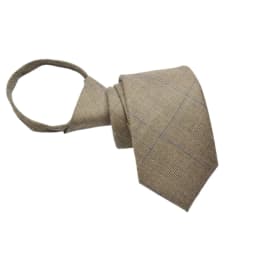 New Zipper Men Ties Suits Lazy Plaid Neck Tie For Wedding Check Necktie For Men Retro Lazy Fashion Stripe Ties For Women Necktie
